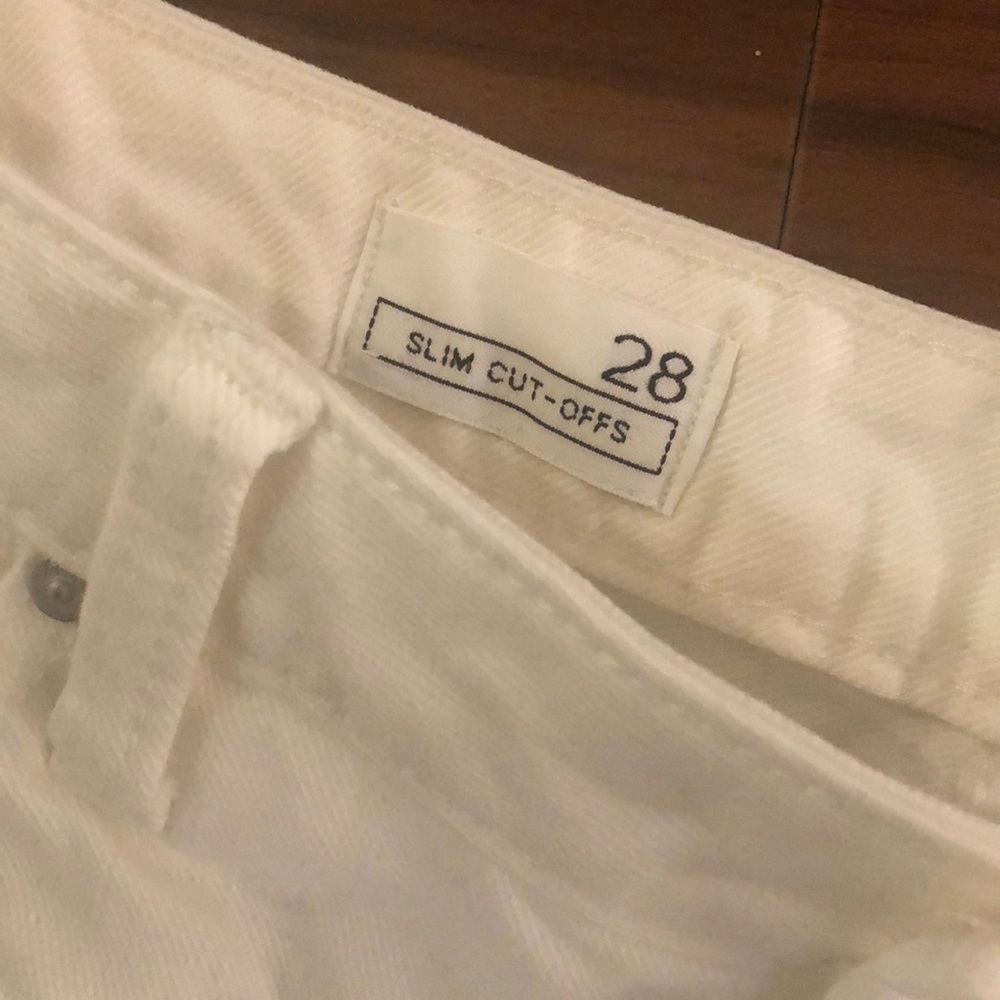 Slim Cut Offs - image 3